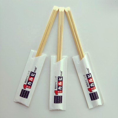 High quality disposable bamboo Palillos