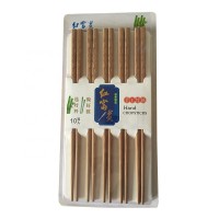 Contemporary Top Sell bamboo 21cm long chopstick for home