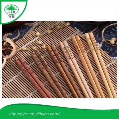 High Quality Newest reusable wood chopstick