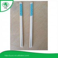 Popular Cheapest reusable bamboo chopsticks easy for kids