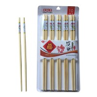 Eco Friendly Nice Cheap china reusable chopstick in bamboo