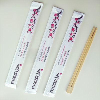 Quality Products Top Grade bamboo twin chopsticks for kitchen use