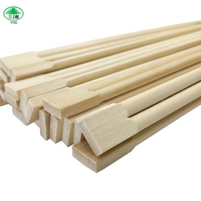 Chinese Eco-Friendly Disposable bamboo chopsticks Paper Wrap Twin Chopsticks for Restaurant